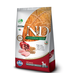 ND ANCESTRAL CANINO FRANGO ADULT MEDIUM 10,1 KG
